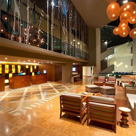 Marriott Tuxtla Gutierrez Hotel Exteriér fotografie Lobby