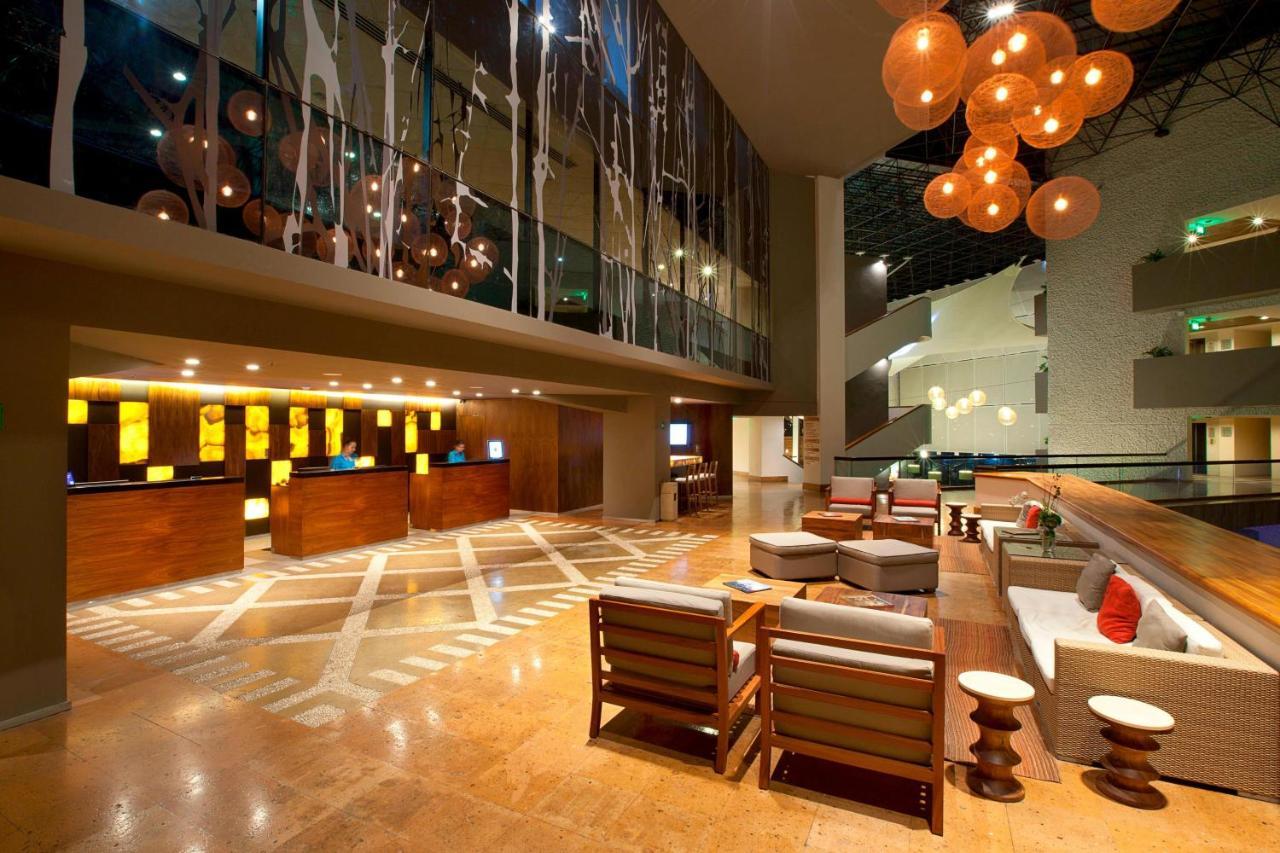 Marriott Tuxtla Gutierrez Hotel Exteriér fotografie