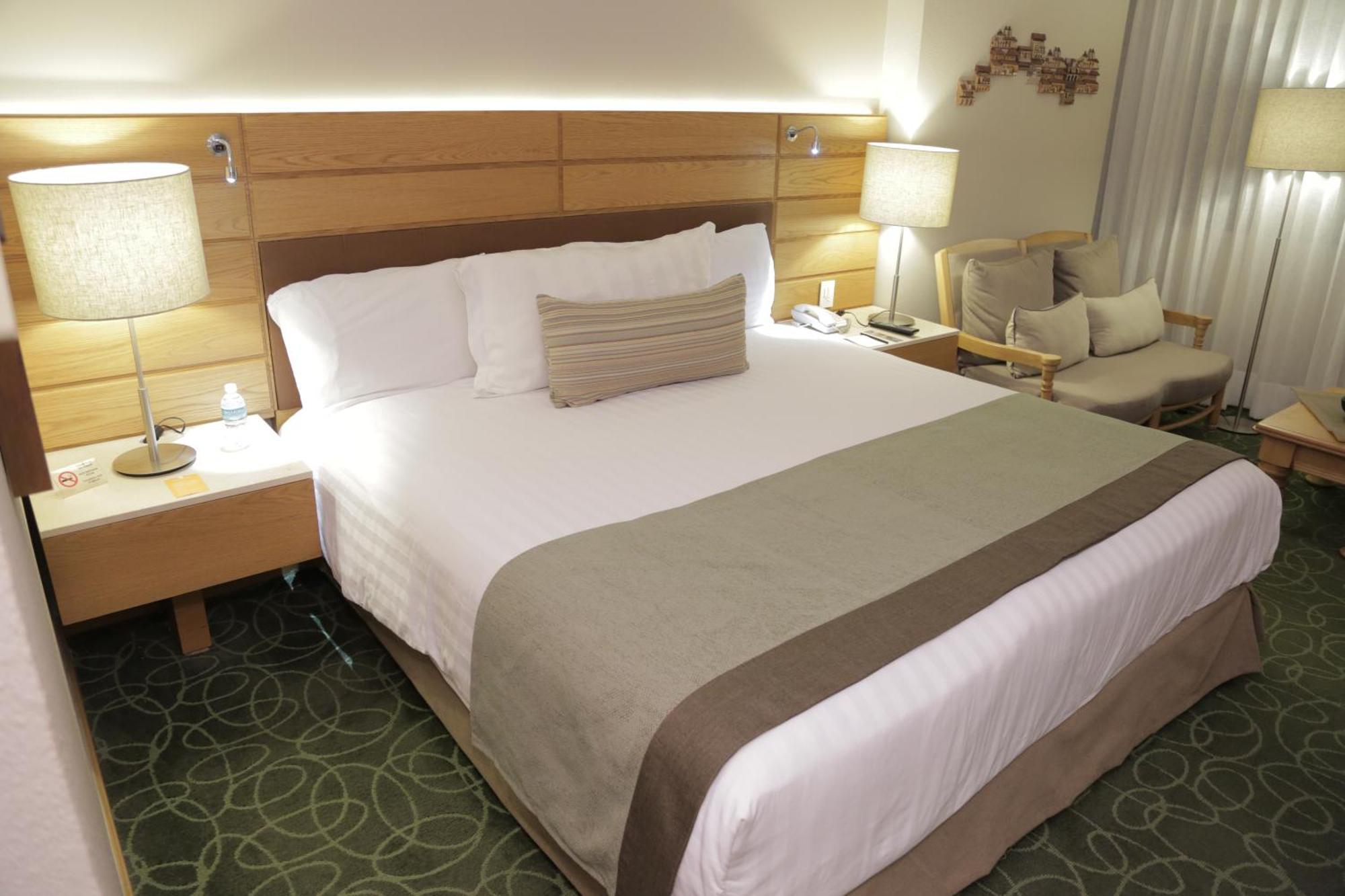 Marriott Tuxtla Gutierrez Hotel Exteriér fotografie
