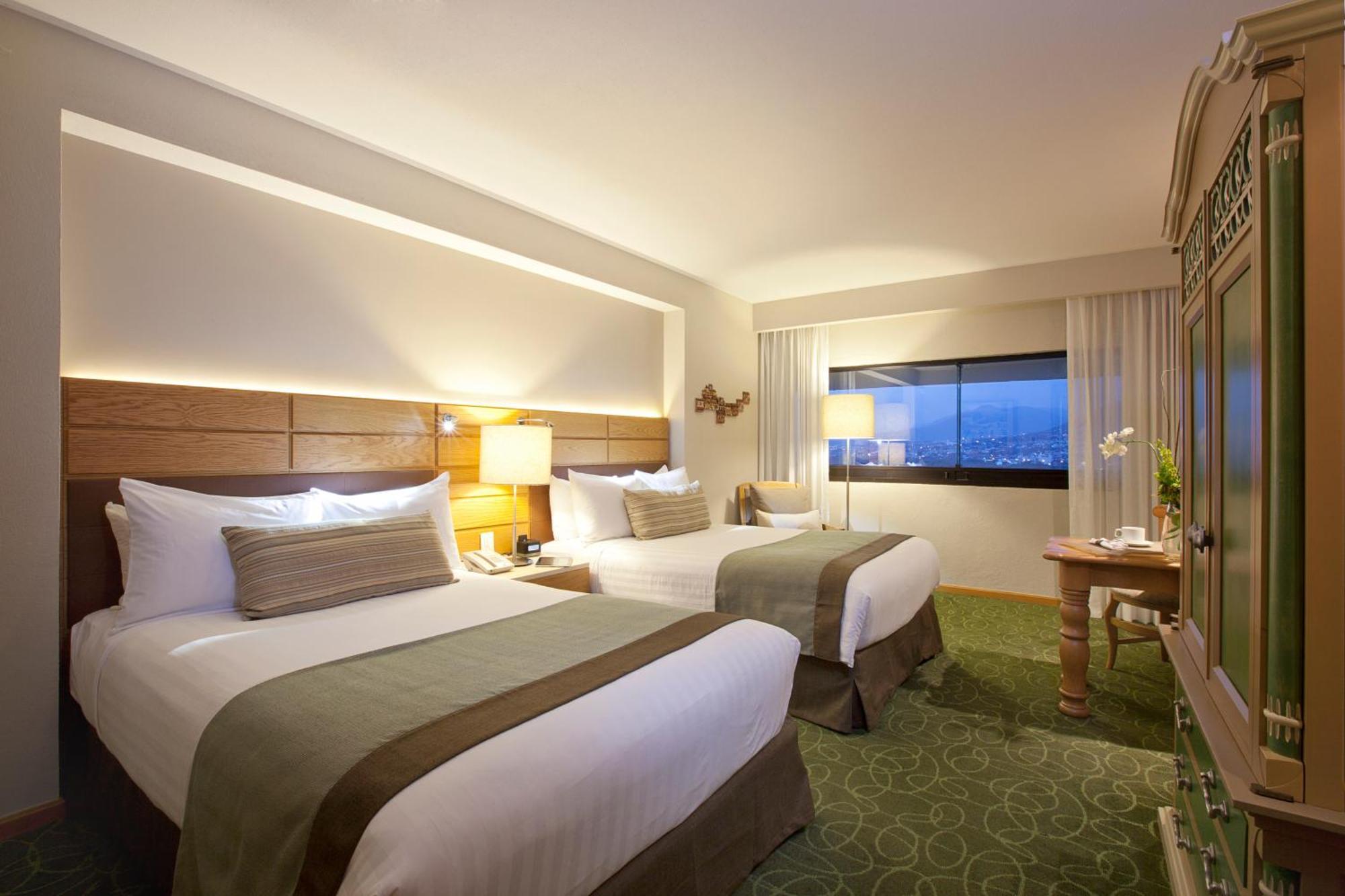 Marriott Tuxtla Gutierrez Hotel Exteriér fotografie