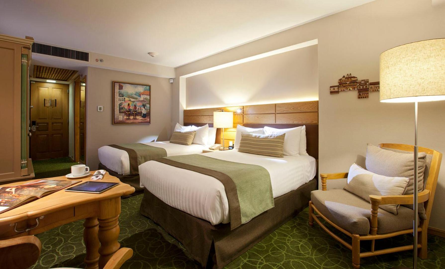 Marriott Tuxtla Gutierrez Hotel Exteriér fotografie Deluxe Room