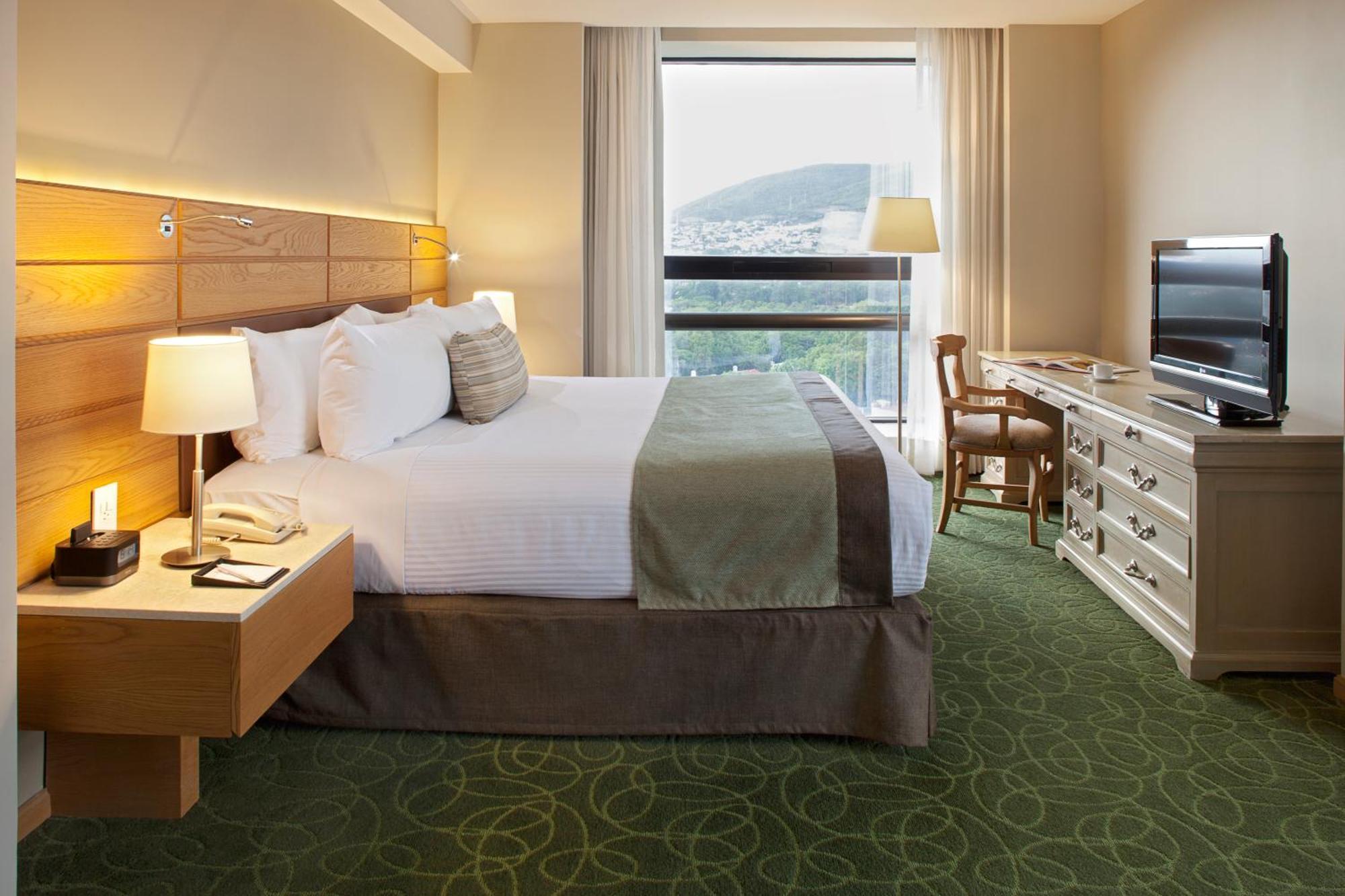 Marriott Tuxtla Gutierrez Hotel Exteriér fotografie