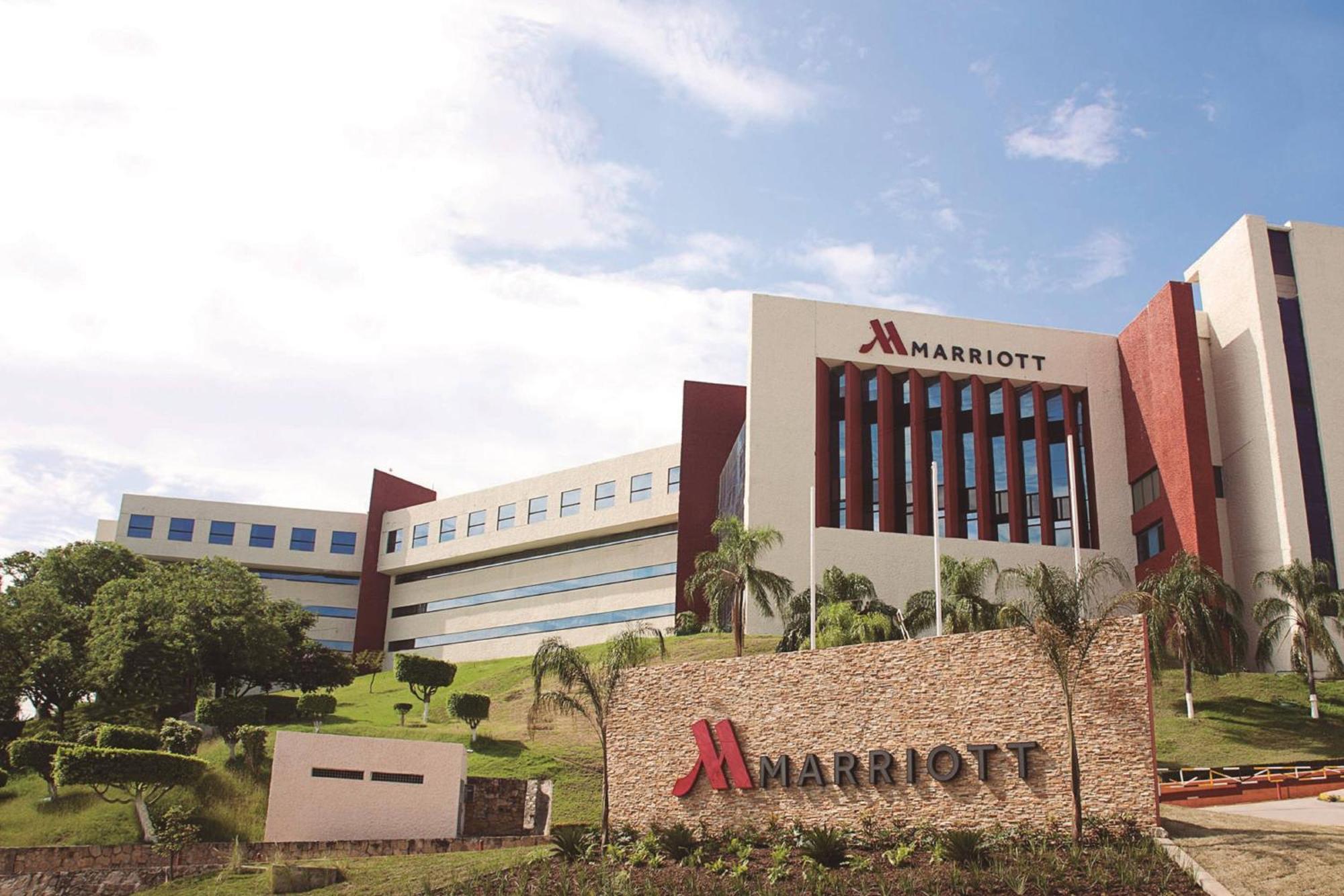 Marriott Tuxtla Gutierrez Hotel Exteriér fotografie Marriott Hotel in San José, Costa Rica