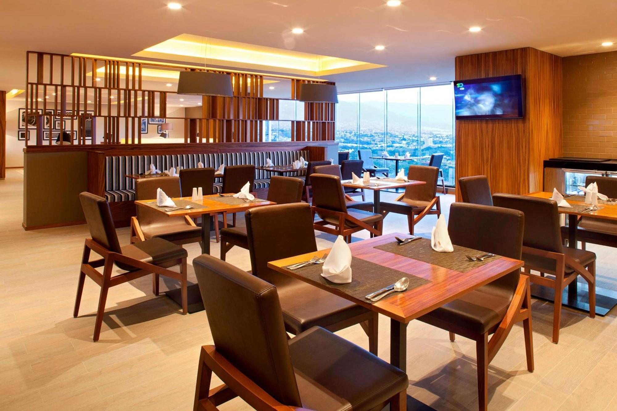 Marriott Tuxtla Gutierrez Hotel Exteriér fotografie
