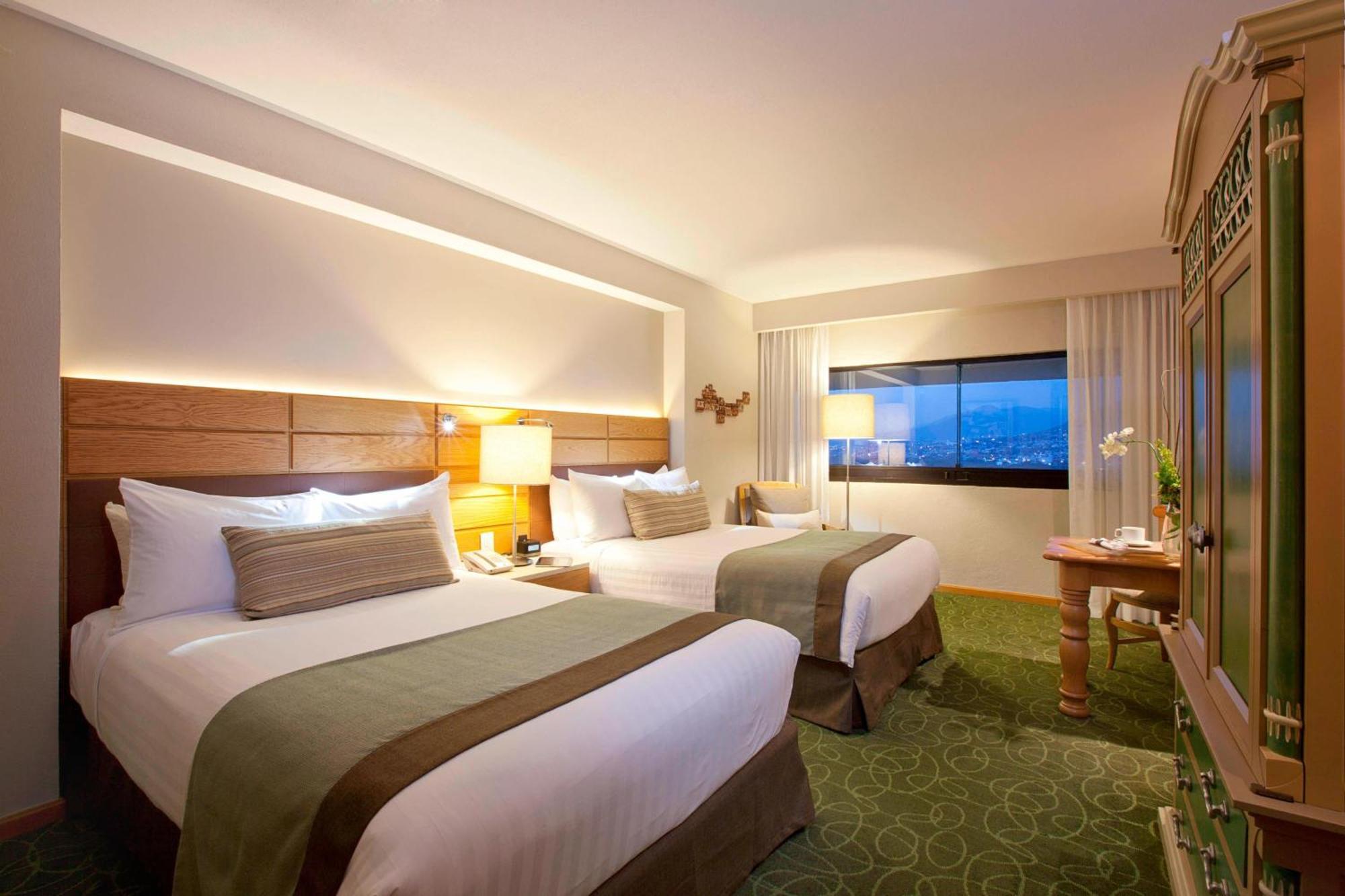 Marriott Tuxtla Gutierrez Hotel Exteriér fotografie