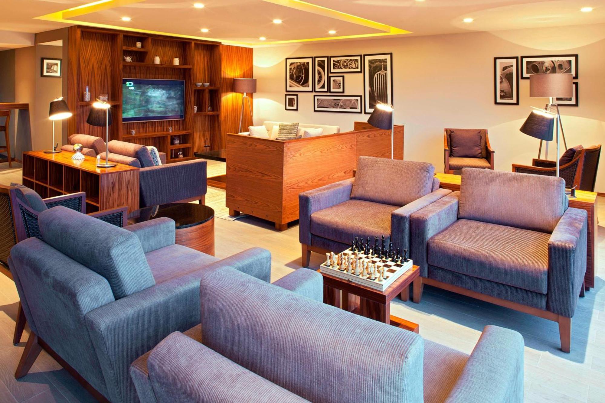 Marriott Tuxtla Gutierrez Hotel Exteriér fotografie