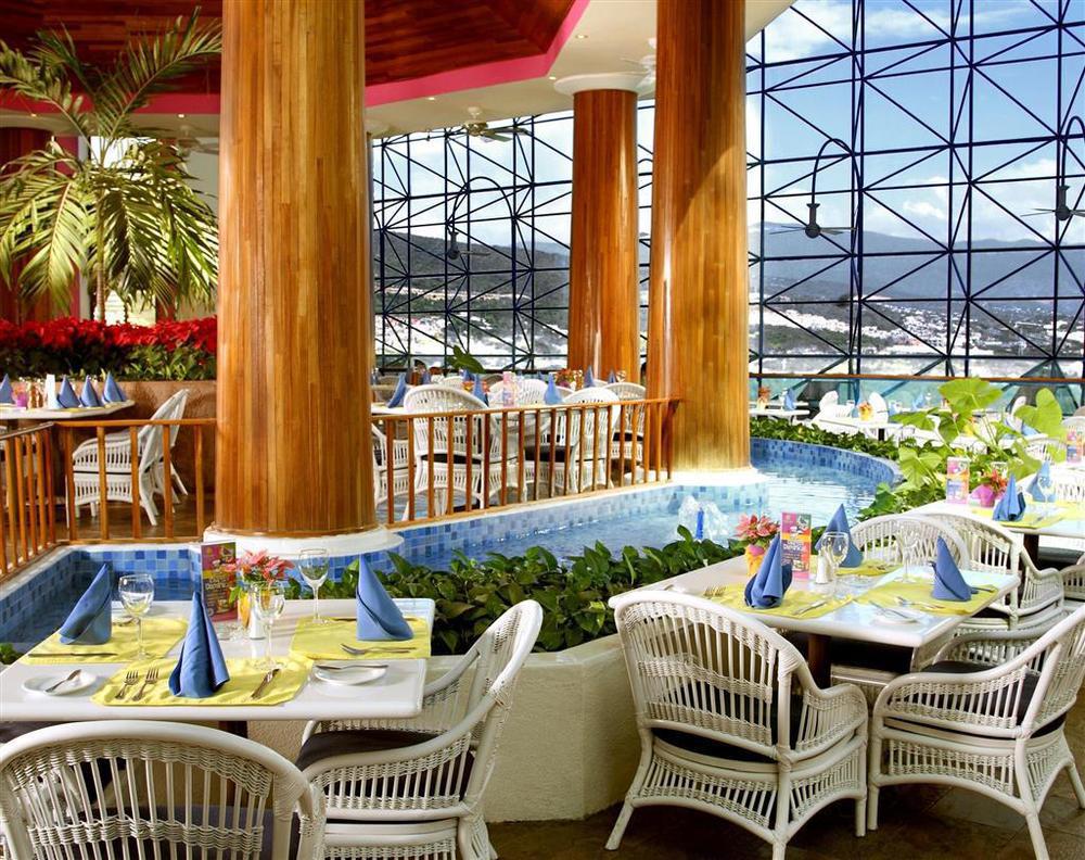 Marriott Tuxtla Gutierrez Hotel Restaurace fotografie